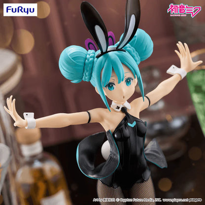 Hatsune Miku BiCute Bunnies Figure | Official Furyu Vocaloid Collectible