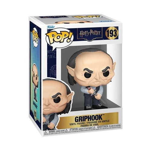 Funko Pop! - Harry Potter and the Deathly Hallows: Part 2 Vinyl Figures - Select Figure(s)