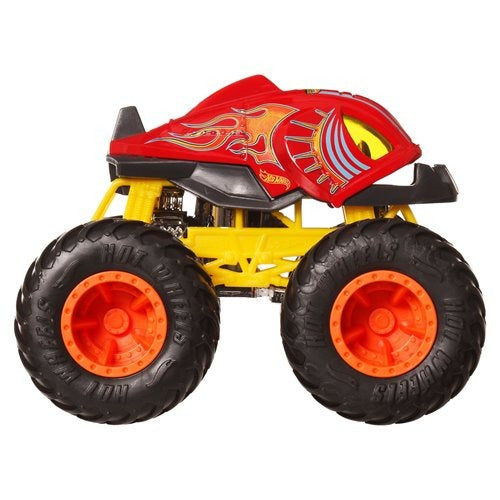 Hot Wheels Monster Trucks 1:64 Scale Vehicle 2026  - Select Vehicle(s) (5393)