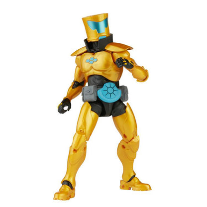 Super Villians Marvel Legends - A.I.M. Scientist Supreme 6-Inch Action Figure (Xemnu Build-A-Figure)