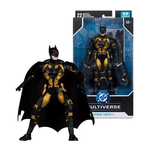 DC Multiverse Batman Earth-2 7-Inch Scale Action Figure
