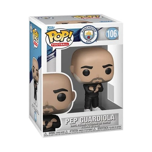 Funko Pop! Football Vinyl Figures - Select Figure(s)