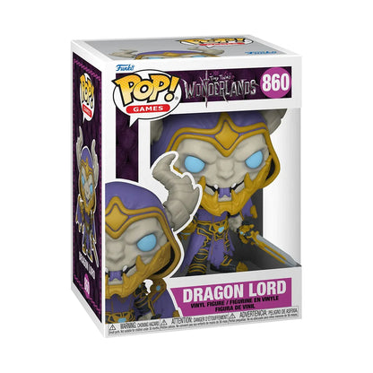 Funko Pop! Tiny Tina's Wonderlands: Dragon Lord