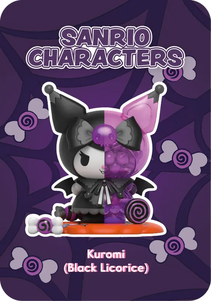 Kandy: Sanrio Spooky Fun Series Blind Box (1 Blind Box)