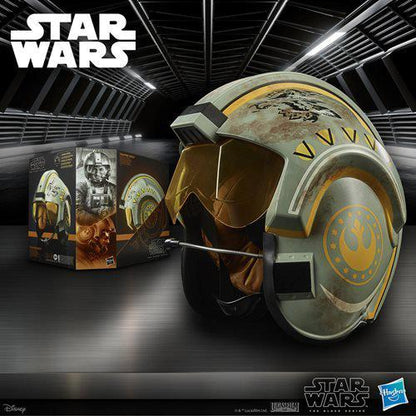 Star Wars The Black Series Trapper Wolf Elektronischer Helm