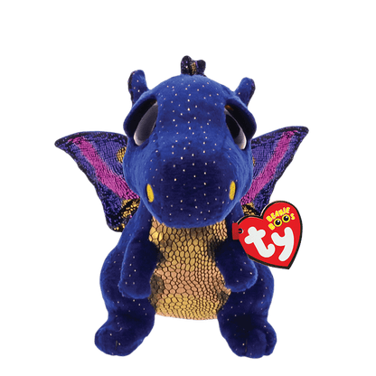 Ty Beanie Boo: Saffire (Small)