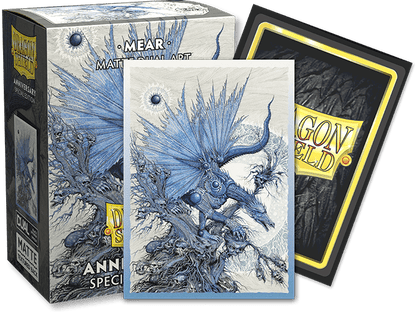 Dragon Shield: Standard 100ct Art Sleeves - Anniversary Special Edition (Mear - Dual Matte)