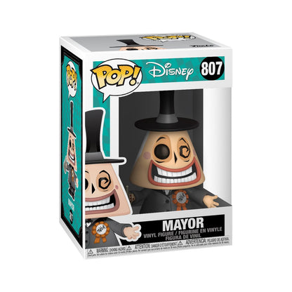 POP! Disney: The Nightmare Before Christmas - Mayor with Megaphone