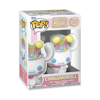 Funko Pop! Hello Kitty and Friends Vinyl Figure - Select Figure(s)