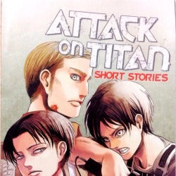 Attack on Titan Short Stories