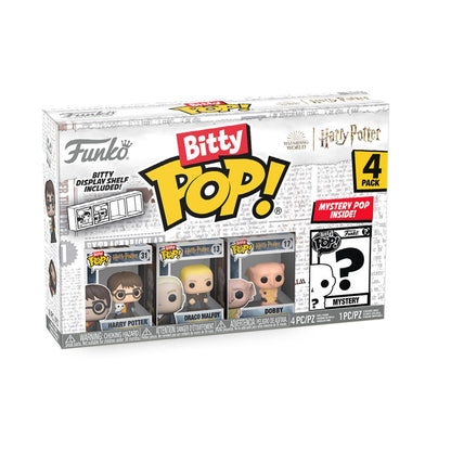 Funko Bitty Pop! Harry Potter 4-Pack