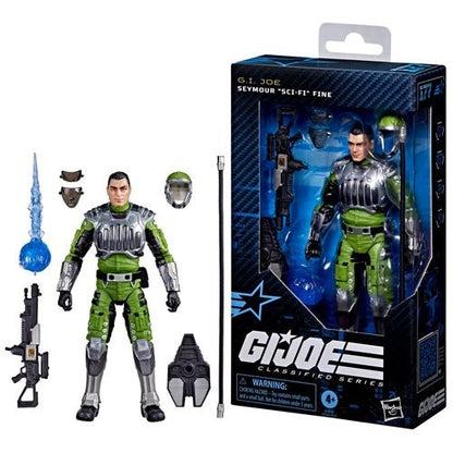 G.I. Joe Classified Series 6-Inch Action Figure - Select Figure(s)