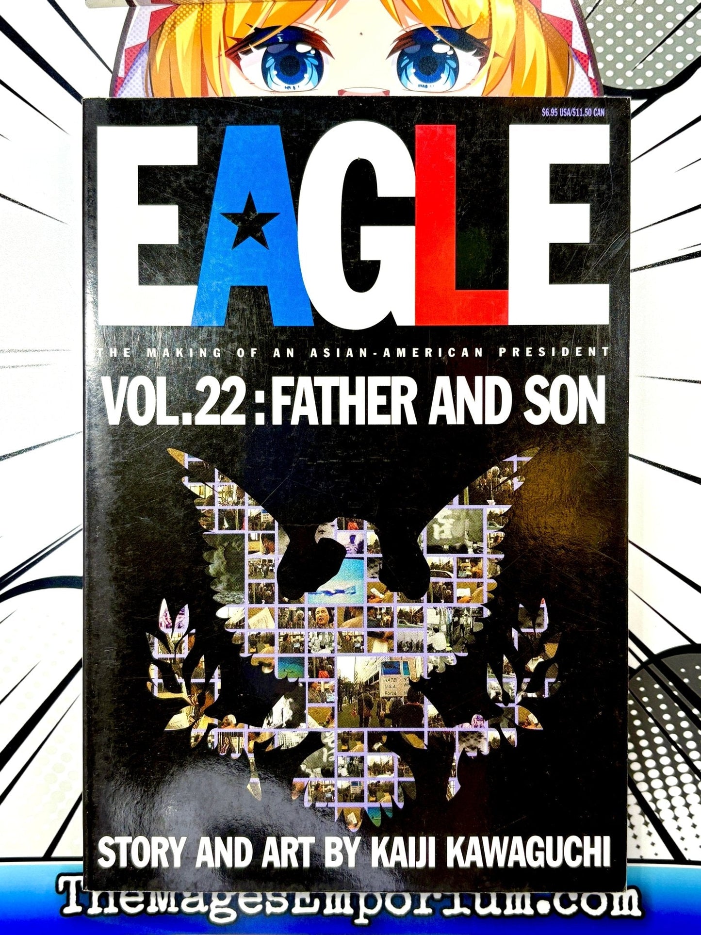 Eagle Vol 22