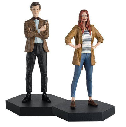 Eaglemoss Doctor Who Companion Sets - Select Figure(s)s