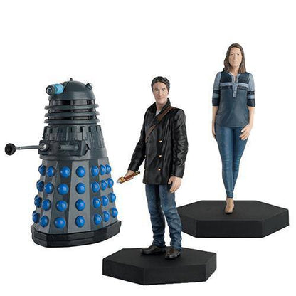 Eaglemoss Doctor Who Companion Sets - Select Figure(s)s