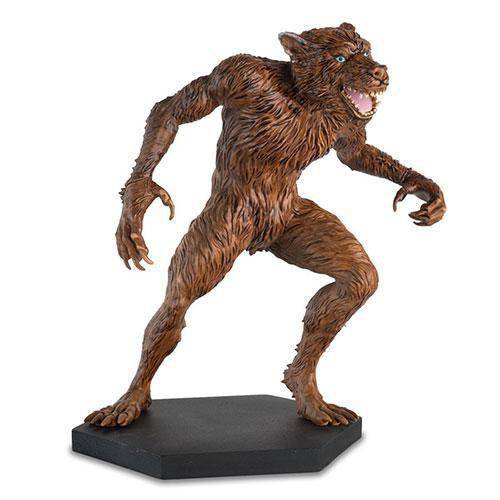 Eaglemoss Doctor Who Special Edition - The Werewolf Figurine