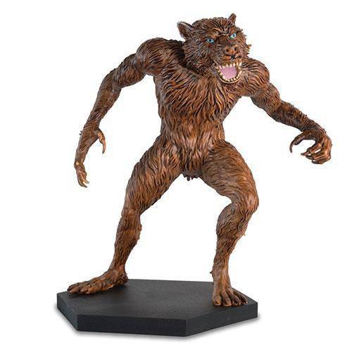 Eaglemoss Doctor Who Special Edition - The Werewolf Figurine