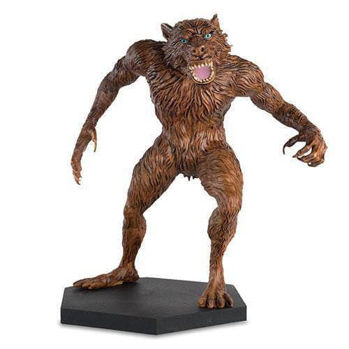 Eaglemoss Doctor Who Special Edition - The Werewolf Figurine
