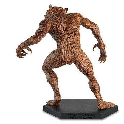 Eaglemoss Doctor Who Special Edition - The Werewolf Figurine