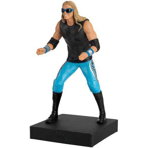 Eaglemoss WWE Iconic Tag Team: Edge & Christian with Collector Magazine