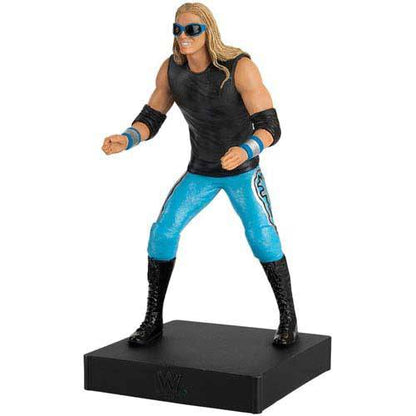 Eaglemoss WWE Iconic Tag Team: Edge & Christian with Collector Magazine