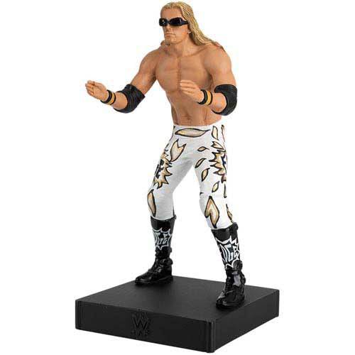 Eaglemoss WWE Iconic Tag Team: Edge & Christian with Collector Magazine