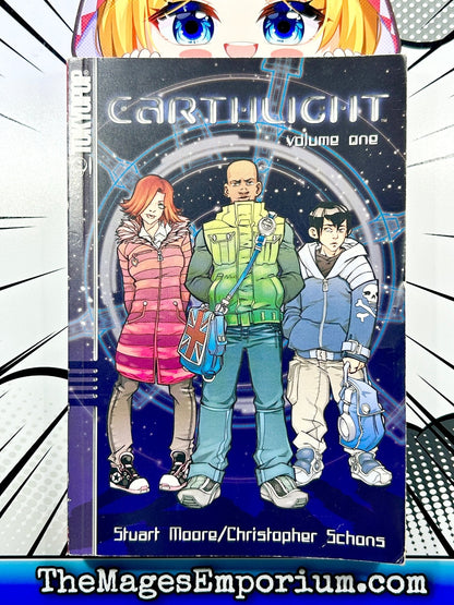 Earthlight Vol 1