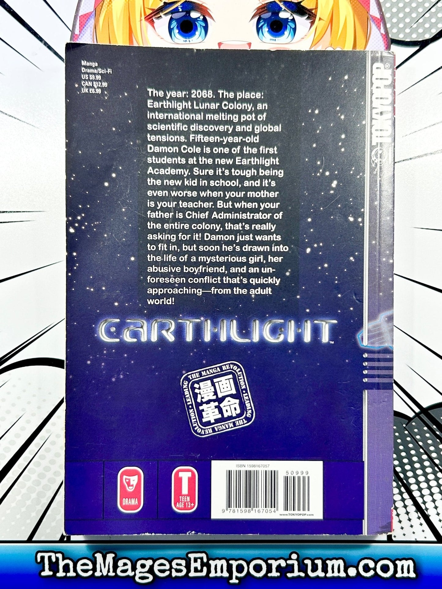 Earthlight Vol 1