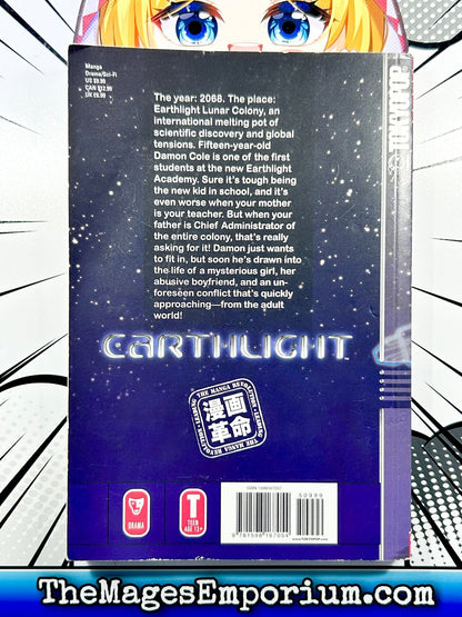 Earthlight Vol 1