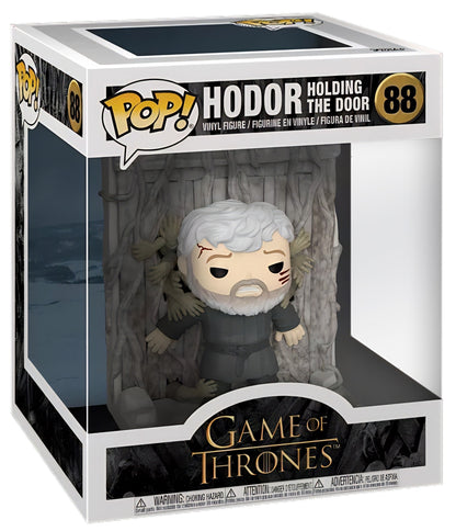 POP! Television (Super Deluxe): 88 GOT, Hodor Holding the Door