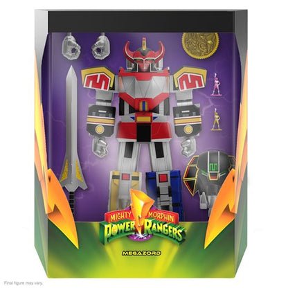 Super7 Power Rangers Ultimates 7-Inch Action Figure - Select Figure(s)