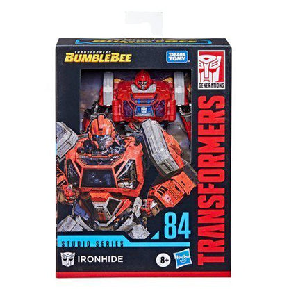 Transformers Studio Series Deluxe Ironhide (Hummel)