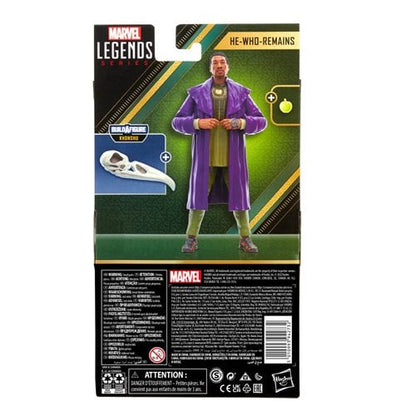 Marvel Legends Loki He-Who-Remains 6-Inch Action Figure