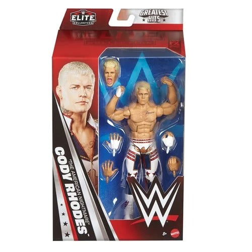 WWE Elite Collection Greatest Hits 2026 Action Figure - Select Figure(s)