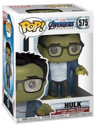 POP! Marvel: 575 Avengers End Game, Hulk