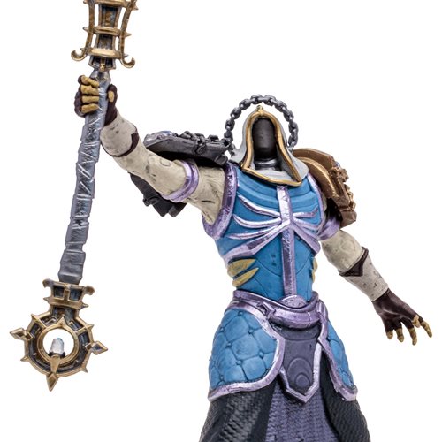 McFarlane Toys World of Warcraft Wave 1 1:12 Posed Figure - Choose a Figure