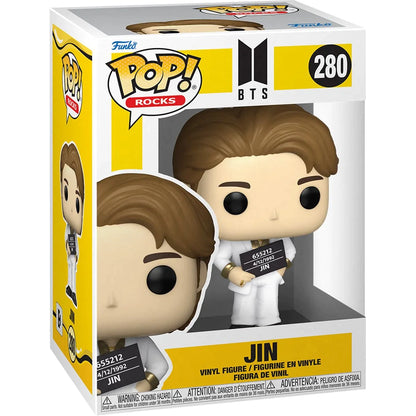 Funko Pop! BTS Butter Jin