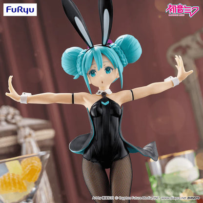 Hatsune Miku BiCute Bunnies Figure | Official Furyu Vocaloid Collectible