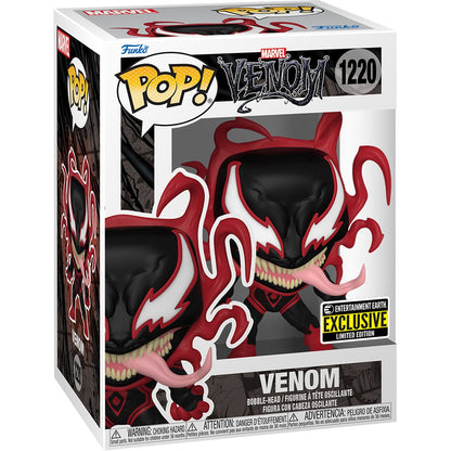 Funko Pop! Venom Carnage Miles Morales - Entertainment Earth Exclusive