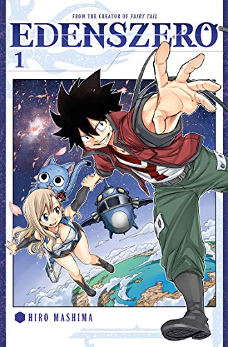 Edens Zero Vol 1