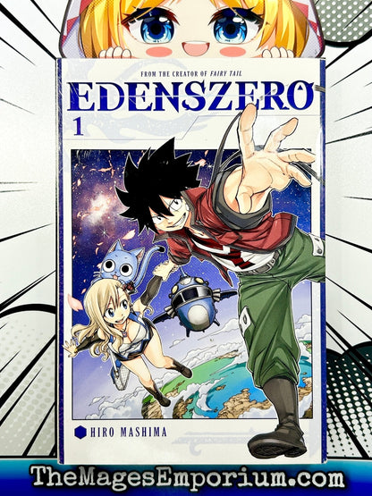 Edens Zero Vol 1