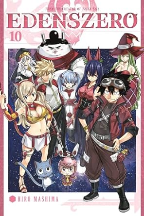 Edens Zero Vol 10