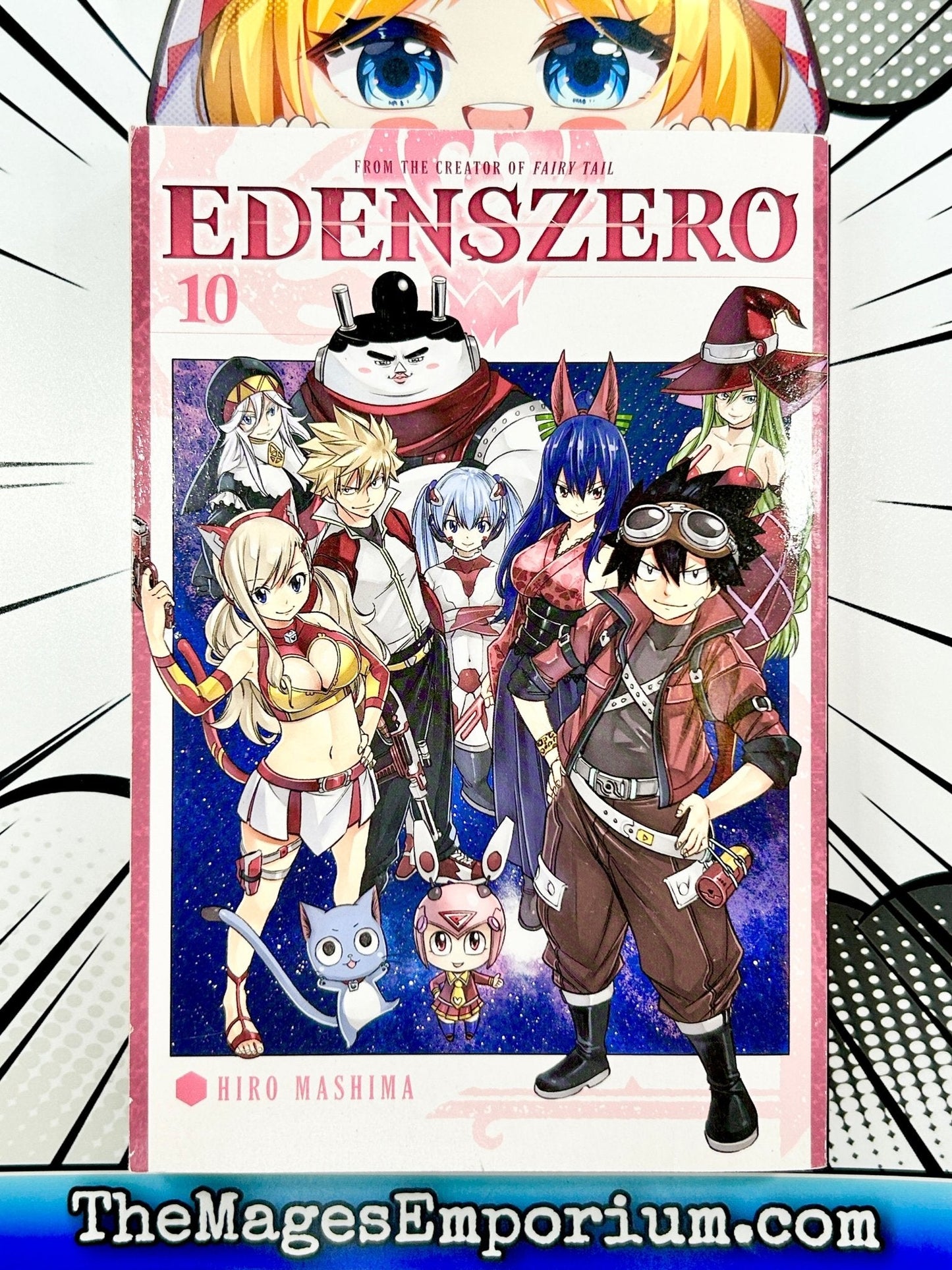 Edens Zero Vol 10