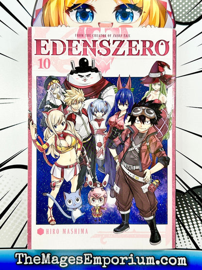 Edens Zero Vol 10