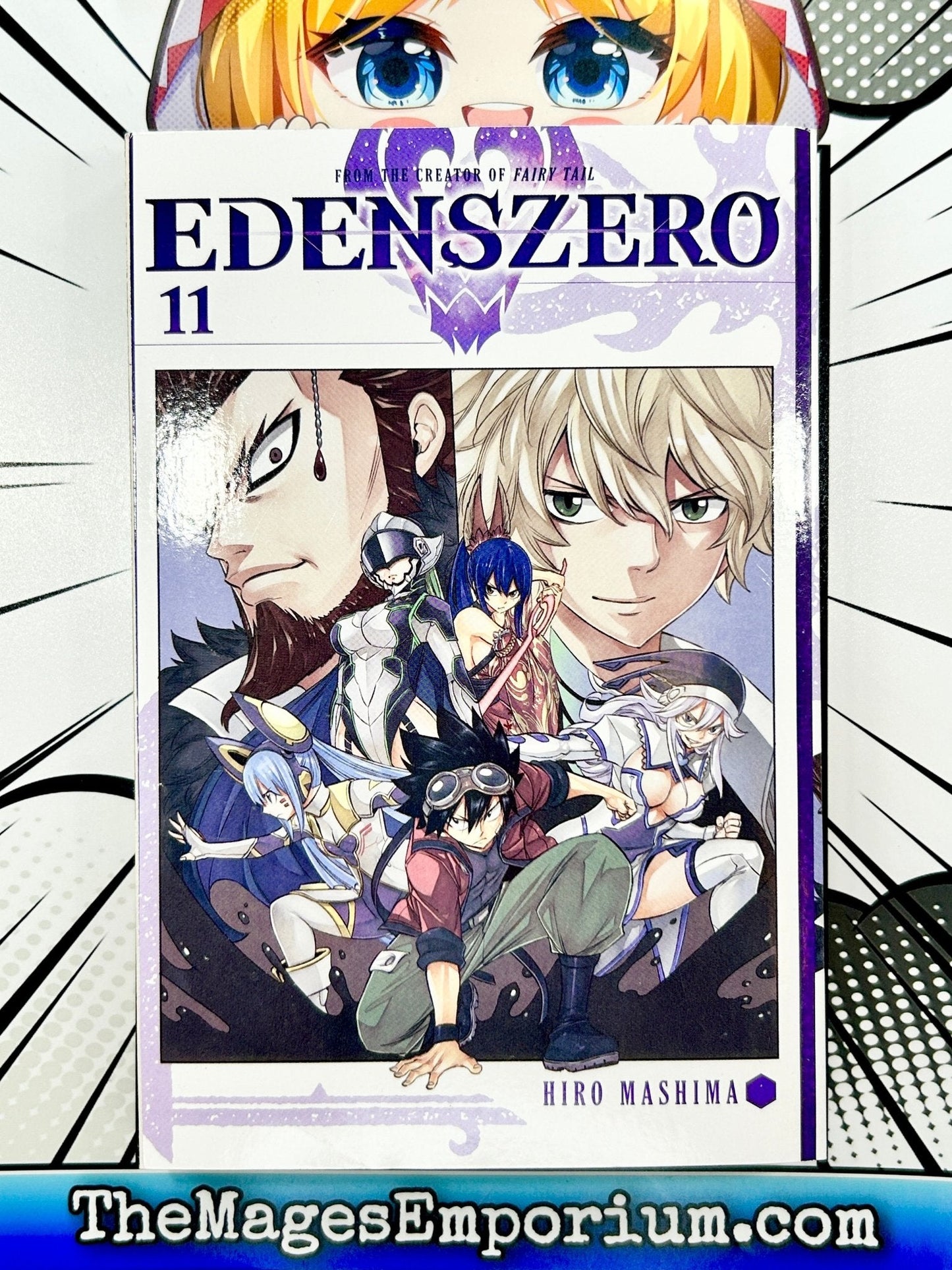 Edens Zero Vol 11