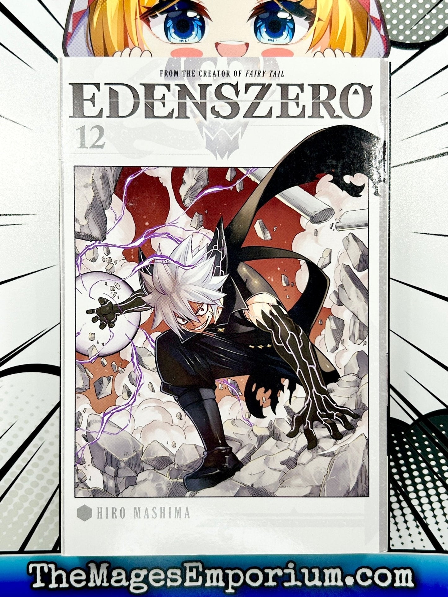 Edens Zero Vol 12