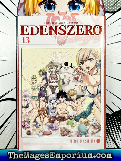 Edens Zero Vol 13