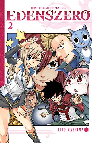 Edens Zero Vol 2