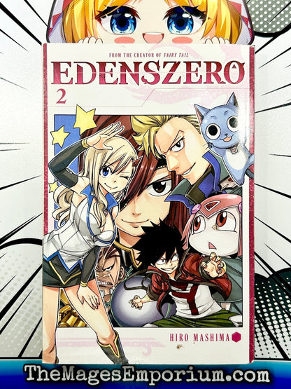 Edens Zero Vol 2