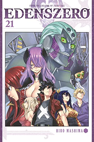 Edens Zero Vol 21